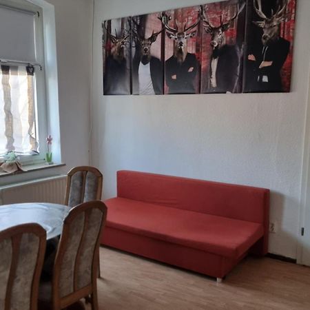 Monteurwohnung Krüger Bitterfeld-Wolfen Exterior foto