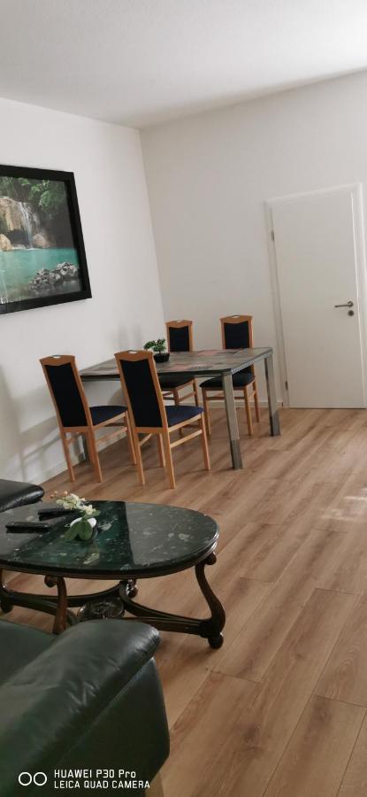 Monteurwohnung Krüger Bitterfeld-Wolfen Exterior foto