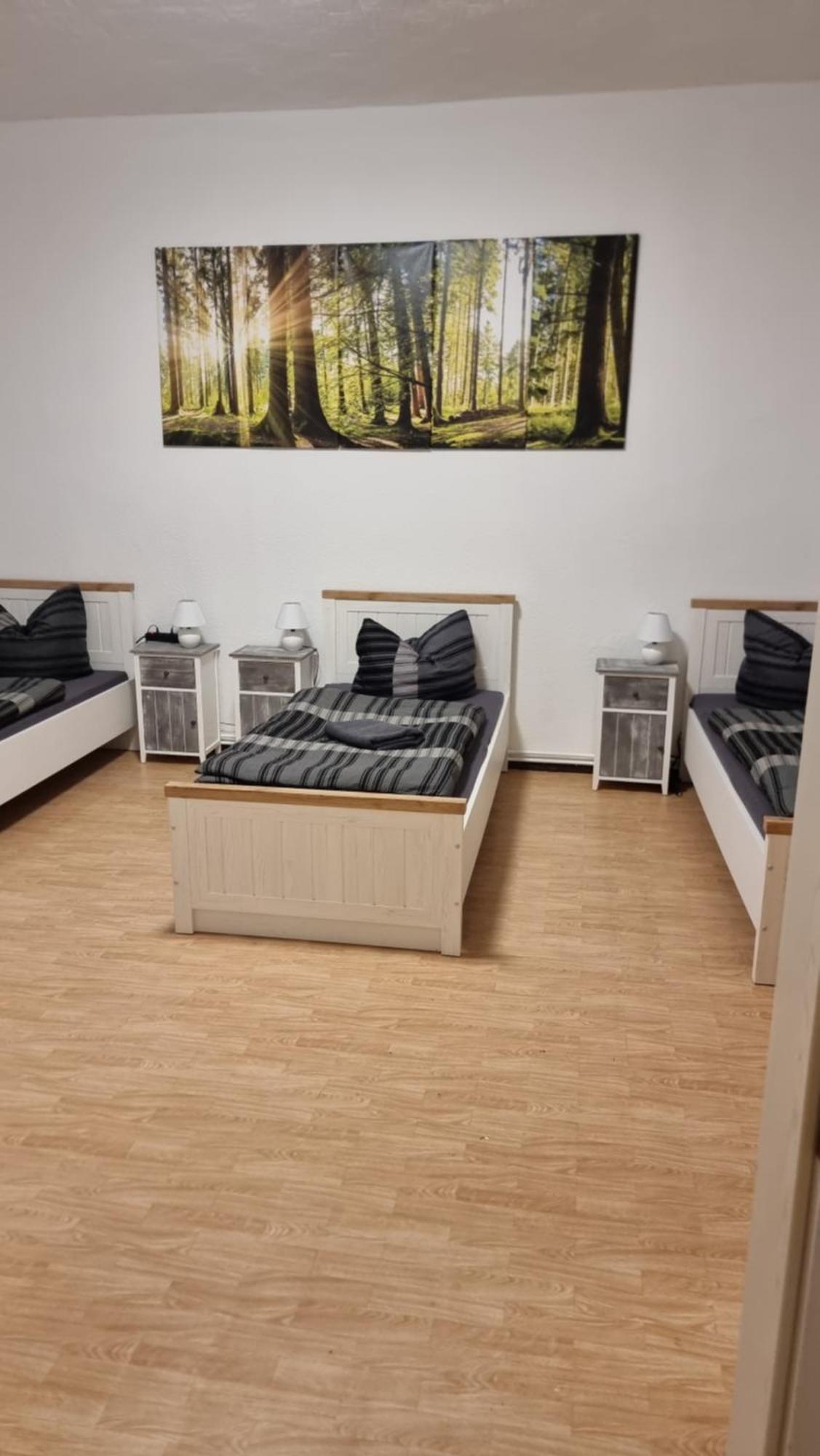 Monteurwohnung Krüger Bitterfeld-Wolfen Exterior foto