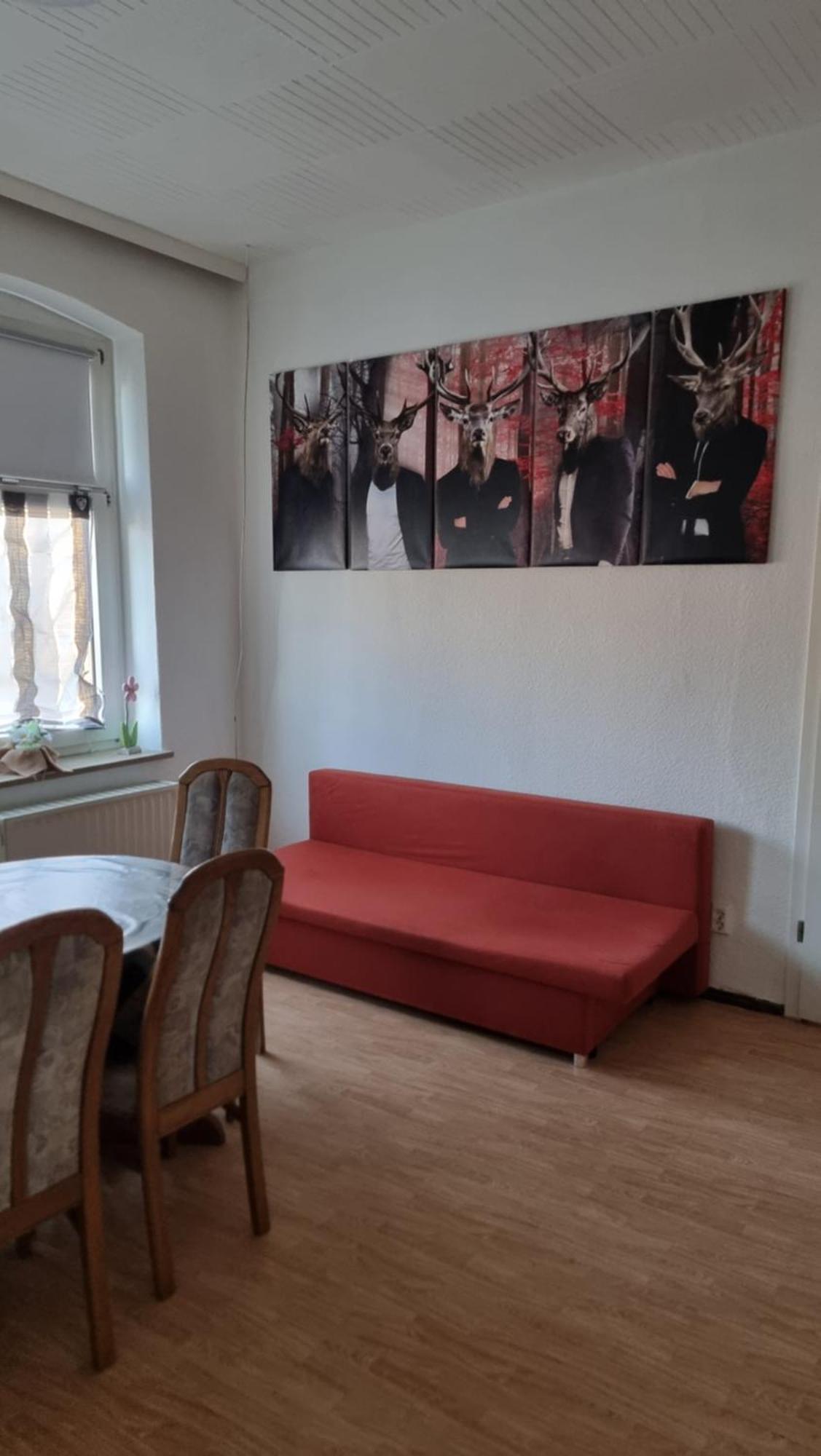 Monteurwohnung Krüger Bitterfeld-Wolfen Exterior foto