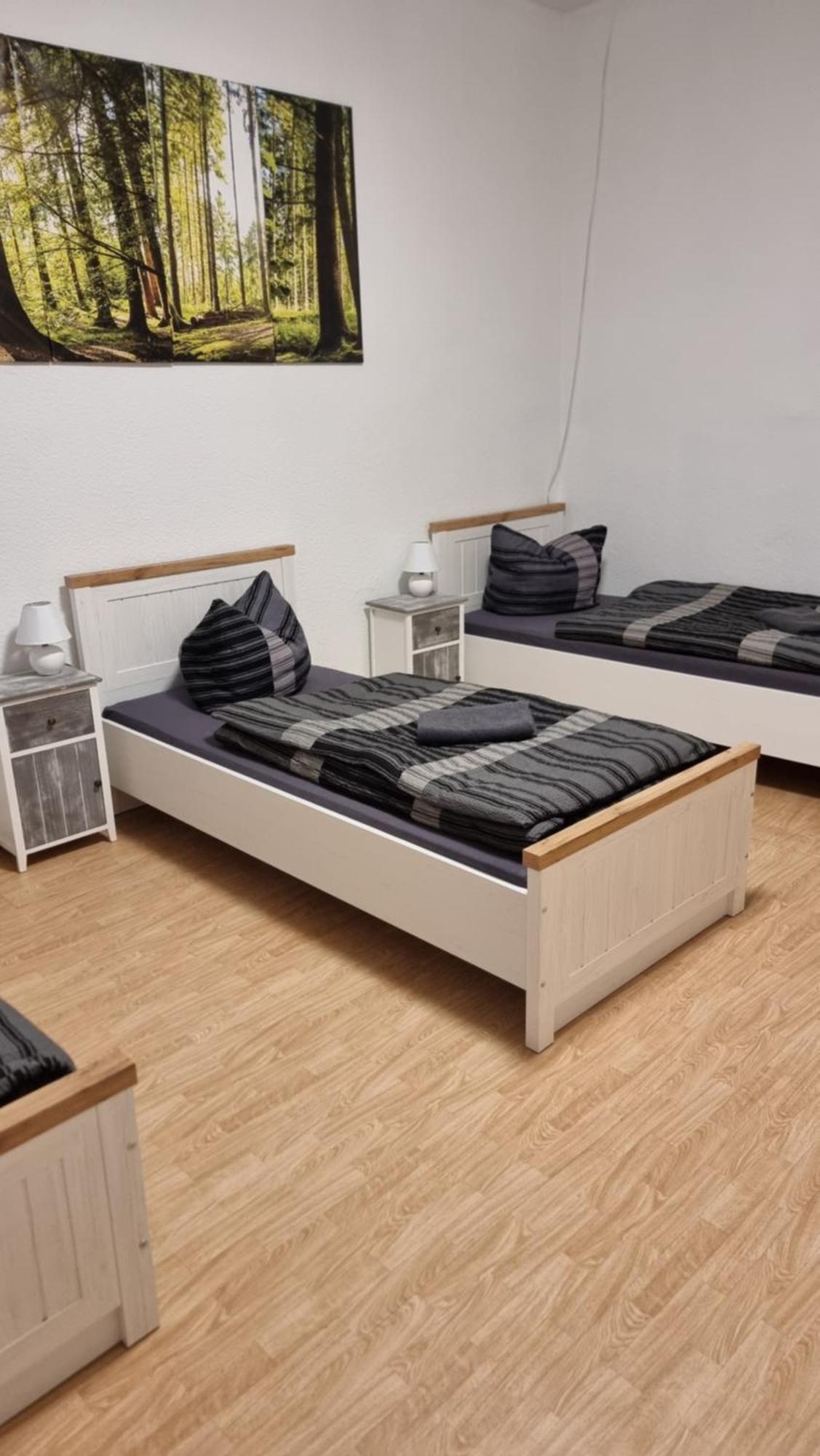 Monteurwohnung Krüger Bitterfeld-Wolfen Exterior foto