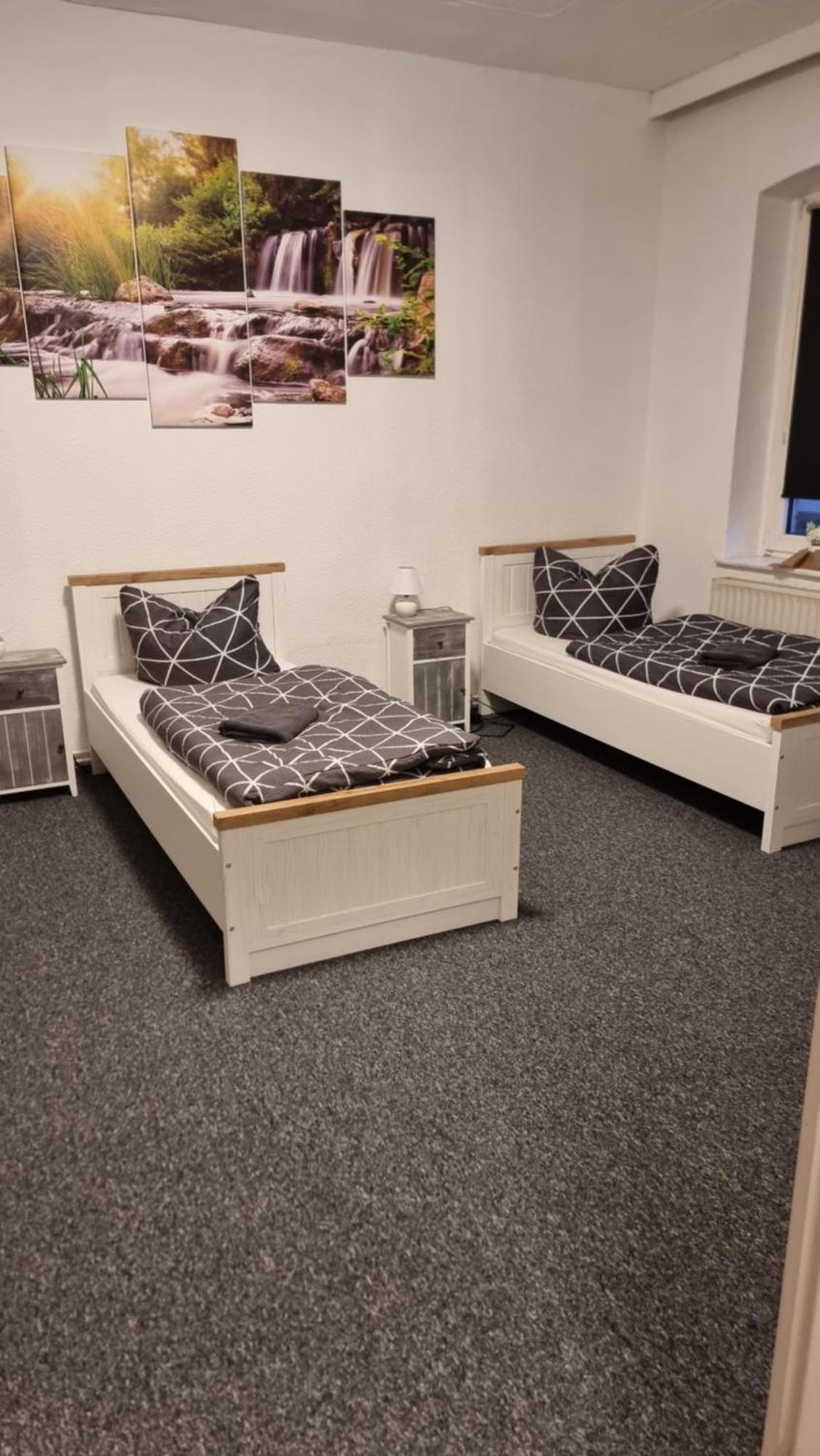 Monteurwohnung Krüger Bitterfeld-Wolfen Exterior foto